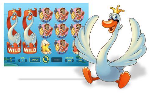 Scruffy Duck Free Slots