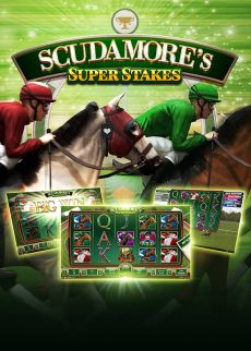NetEnt Scudamores Super Stakes Slot Free Slot - Free Casino
