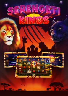 Free Casino Games 1 NetEnt Serengeti Kings Slot Free Slot - Free Casino