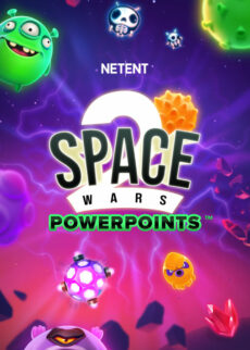 NetEnt Space Wars 2 -Powerpoints Slot Free Slot - Free Casino