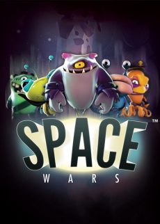 NetEnt Space Wars Slot - Free Casino