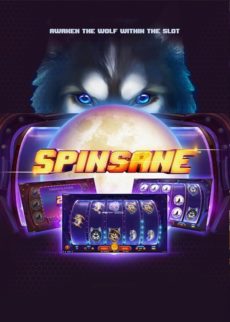NetEnt Spinsane Slot Free Slot - Free Casino