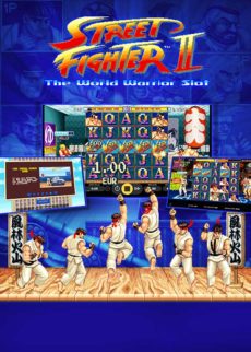 Free Casino Games 1 NetEnt Street Fighter II: The World Warrior Slot Free Slot - Free Casino