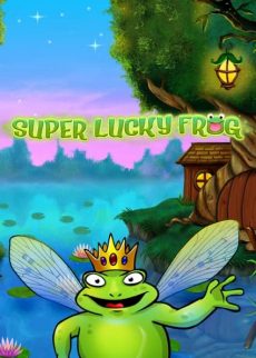 Free Casino Games 1 NetEnt Super Lucky Frog Slot Free Slot - Free Casino