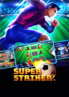 Free Casino Games 1 NetEnt Super Striker Slot Free Slot - Free Casino