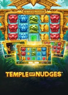 NetEnt Temple of Nudges Slot Free Slot - Free Casino