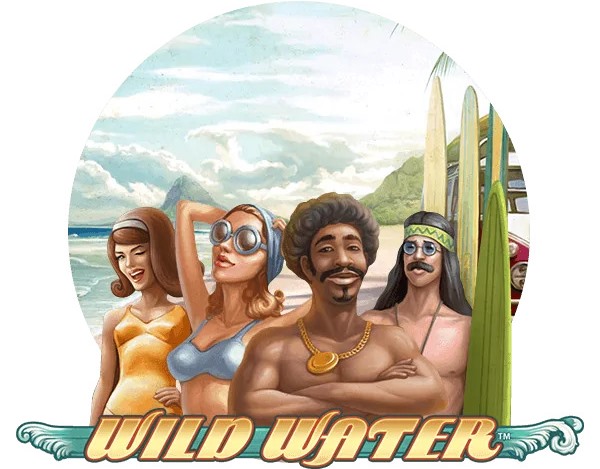 Wild Water Slot - Free Casino