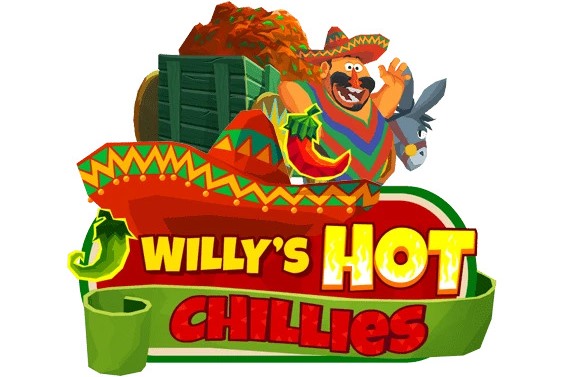 NetEnt Willys Hot Chillies Slot Free Slot - Free Casino