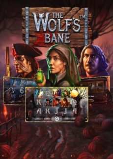 Free Casino Games 1 NetEnt The Wolfs Bane Slot Free Slot - Free Casino