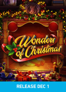 NetEnt Wonders of Christmas Slot Free Slot - Free Casino