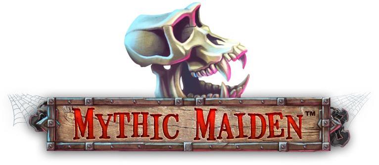 NetEnt Mythic Maiden Slot Free Slot - Free Casino